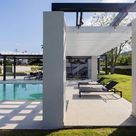 Villa Elisabeth Platamonas Exteriér fotografie