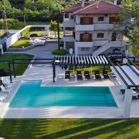 Villa Elisabeth Platamonas Exteriér fotografie