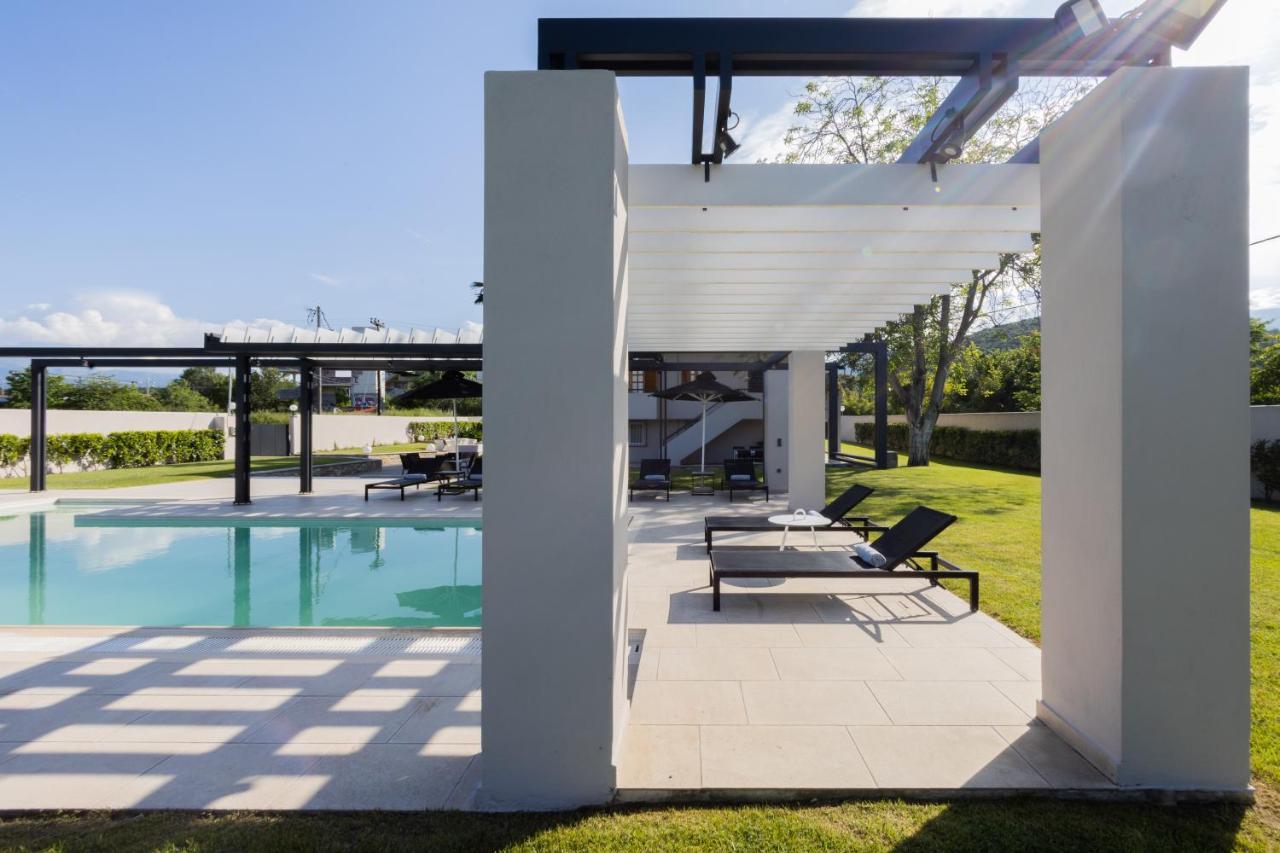 Villa Elisabeth Platamonas Exteriér fotografie