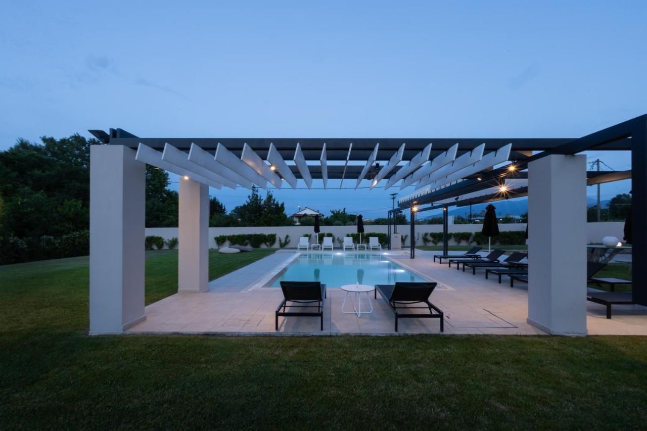 Villa Elisabeth Platamonas Exteriér fotografie