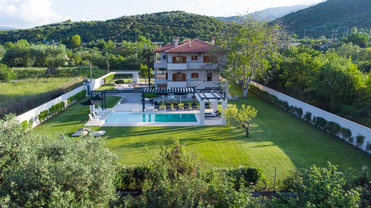 Villa Elisabeth Platamonas Exteriér fotografie