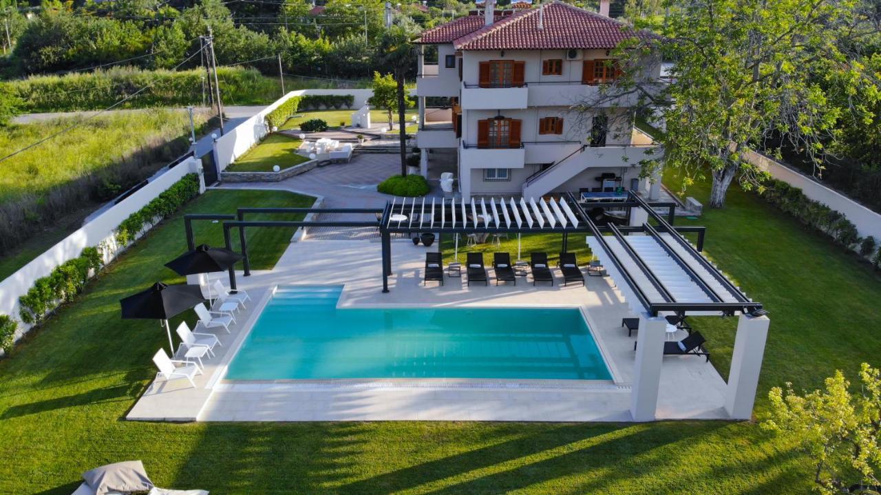Villa Elisabeth Platamonas Exteriér fotografie