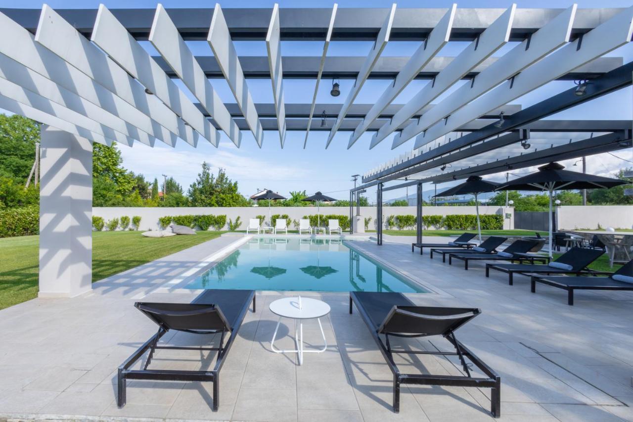 Villa Elisabeth Platamonas Exteriér fotografie