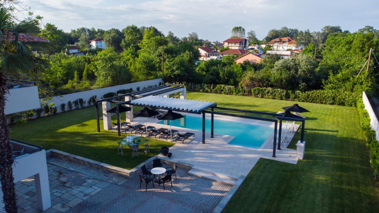 Villa Elisabeth Platamonas Exteriér fotografie