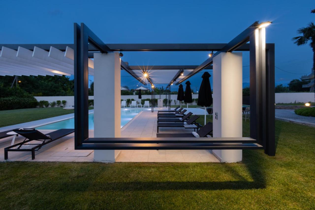 Villa Elisabeth Platamonas Exteriér fotografie