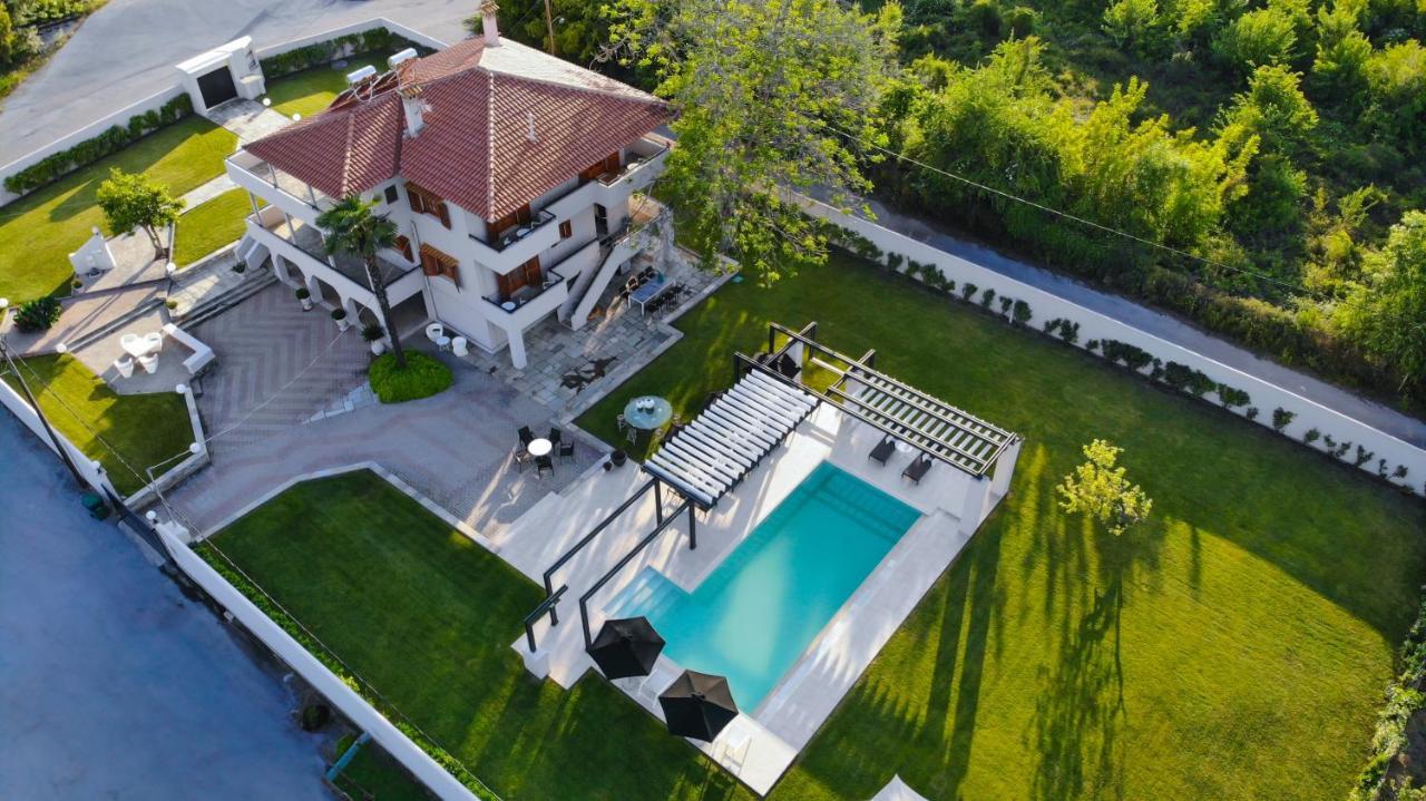 Villa Elisabeth Platamonas Exteriér fotografie