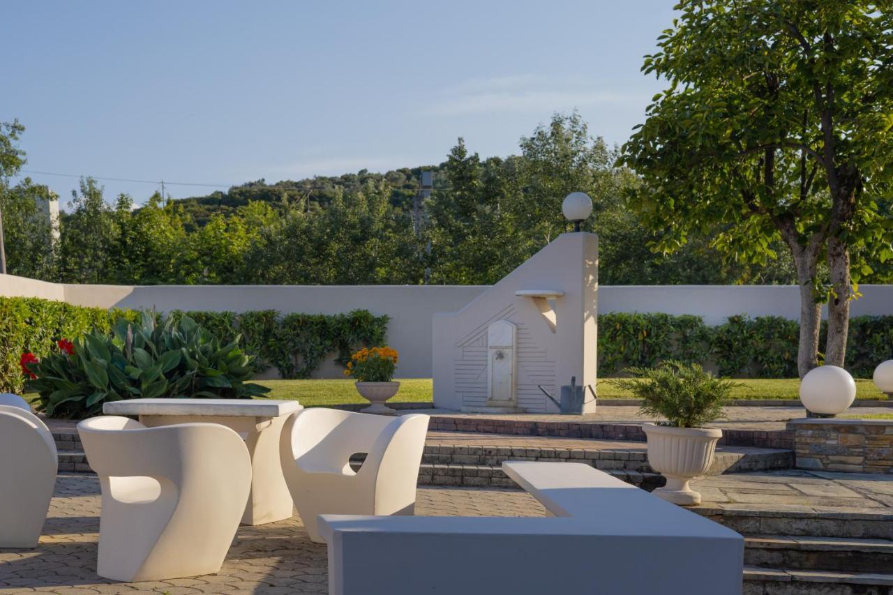 Villa Elisabeth Platamonas Exteriér fotografie