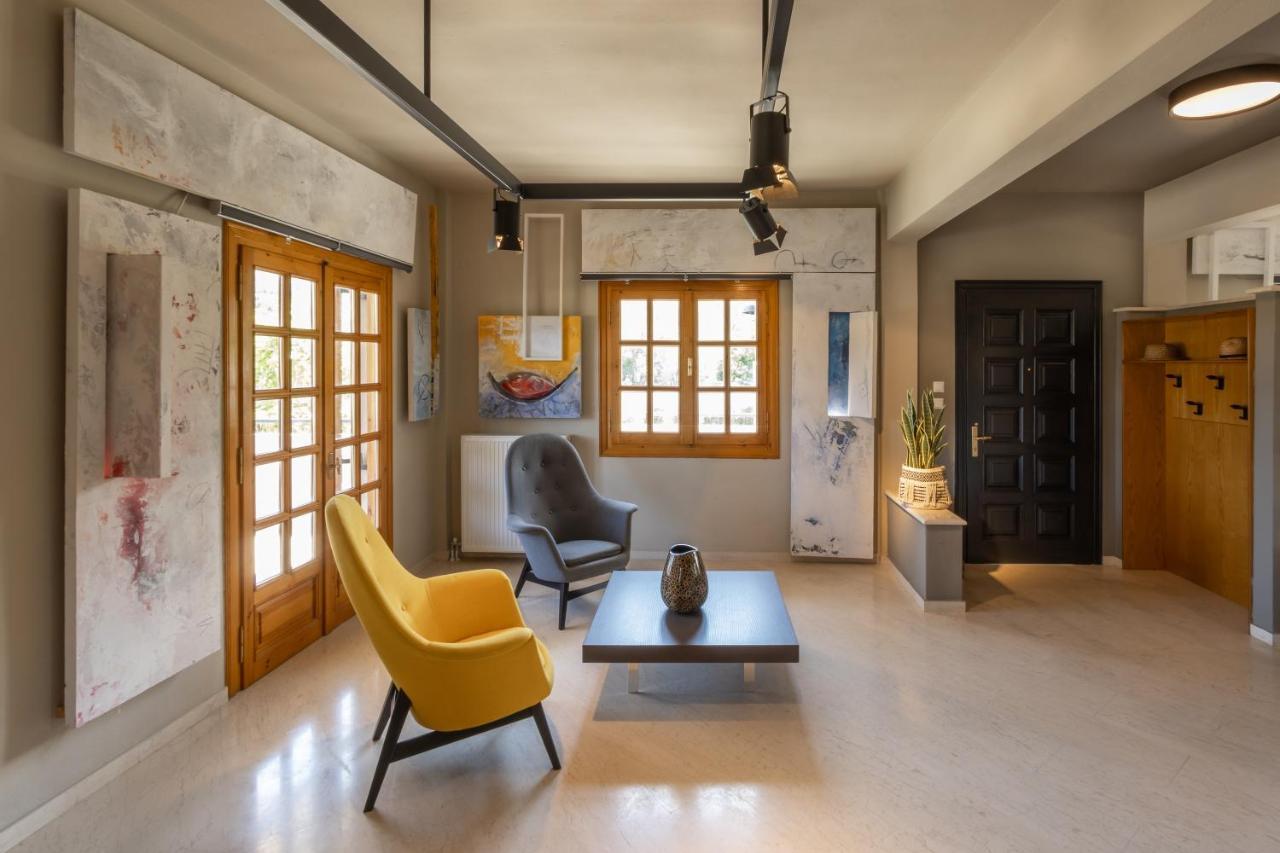 Villa Elisabeth Platamonas Exteriér fotografie