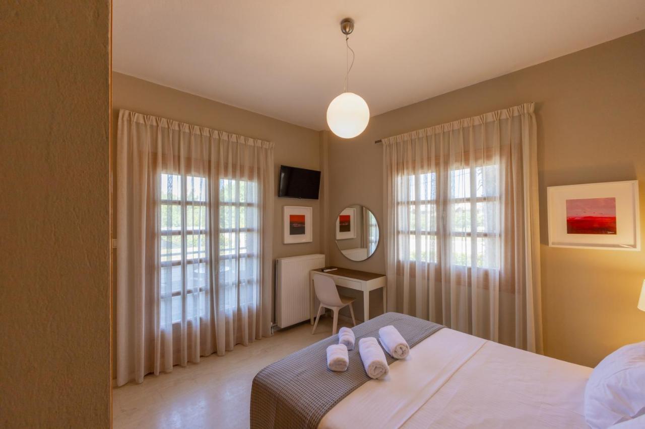 Villa Elisabeth Platamonas Exteriér fotografie