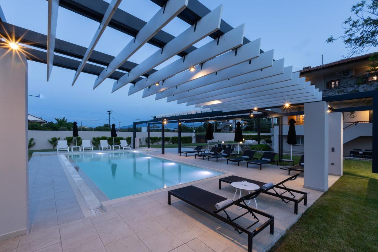 Villa Elisabeth Platamonas Exteriér fotografie