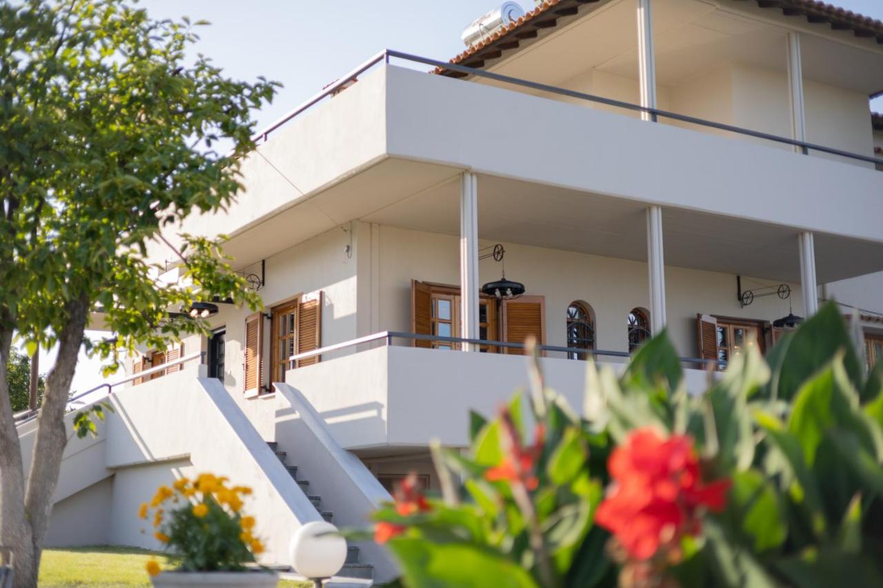 Villa Elisabeth Platamonas Exteriér fotografie