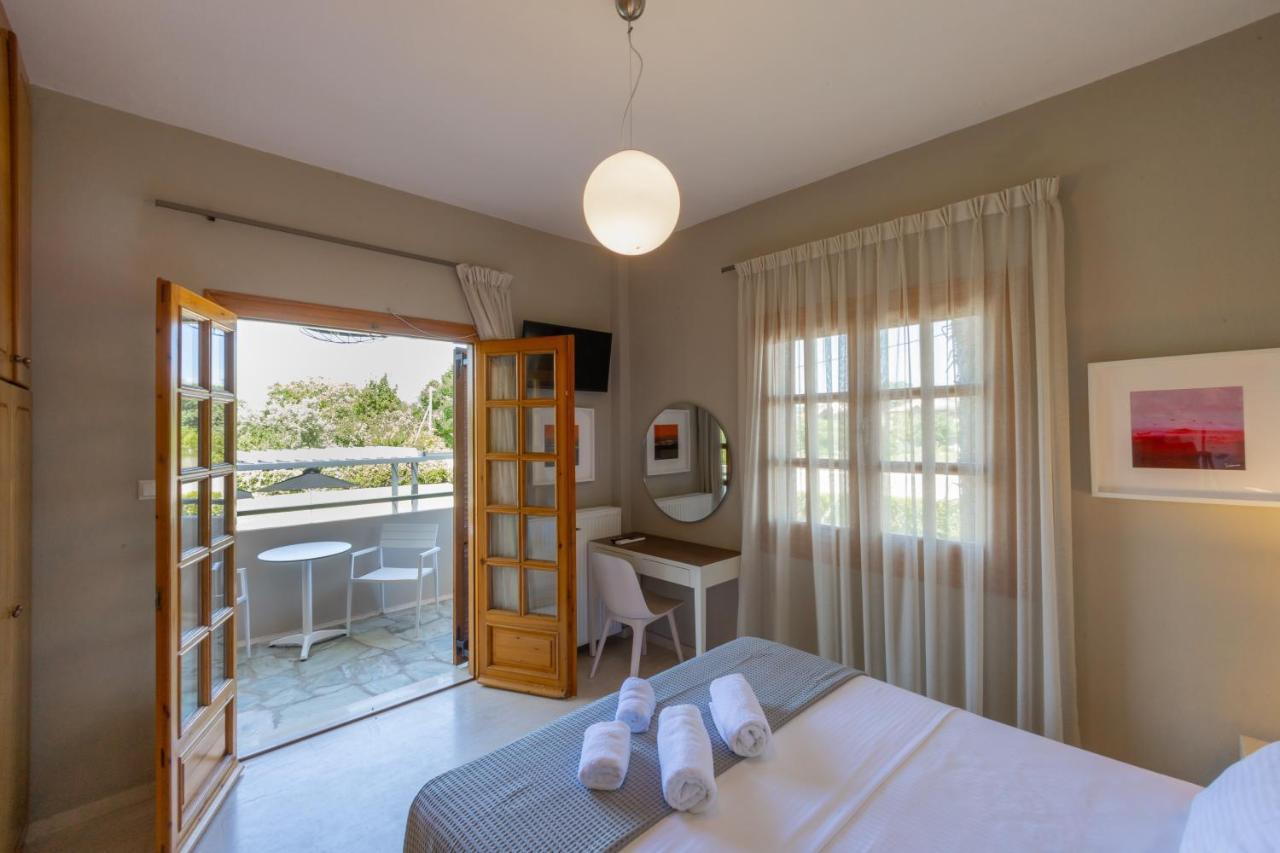Villa Elisabeth Platamonas Exteriér fotografie