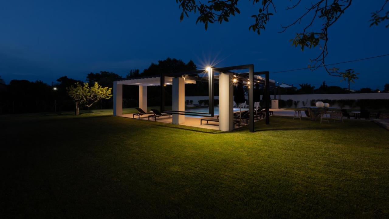 Villa Elisabeth Platamonas Exteriér fotografie