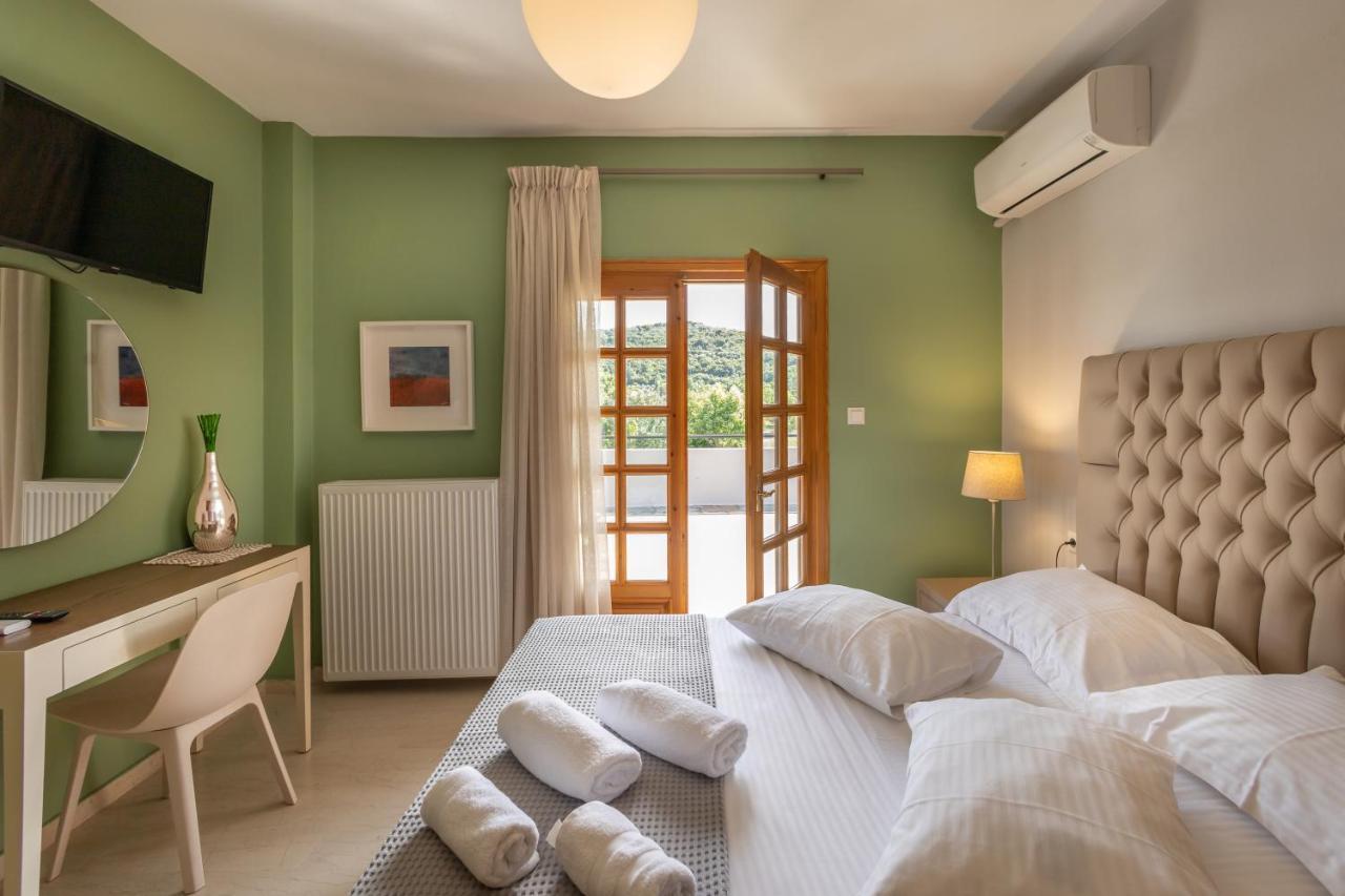 Villa Elisabeth Platamonas Exteriér fotografie