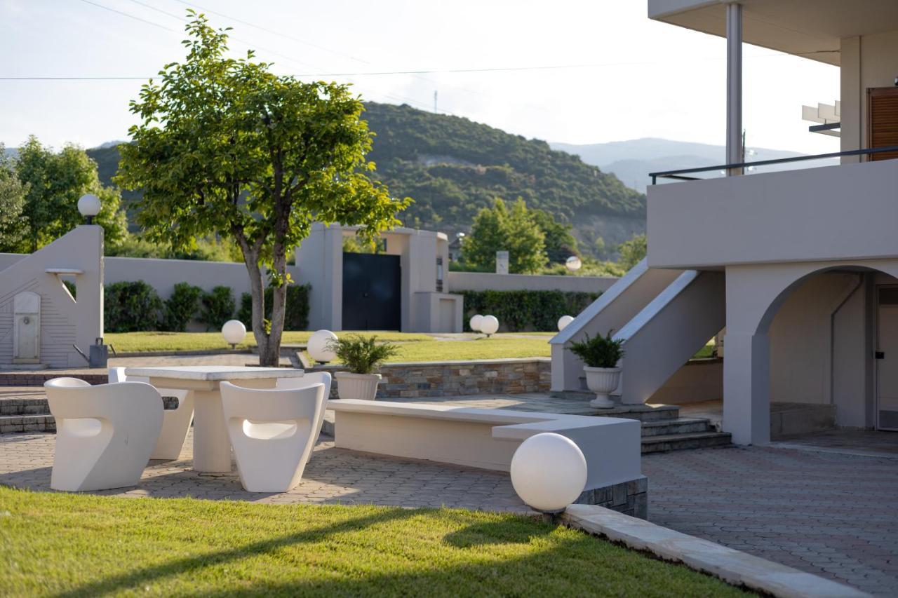 Villa Elisabeth Platamonas Exteriér fotografie