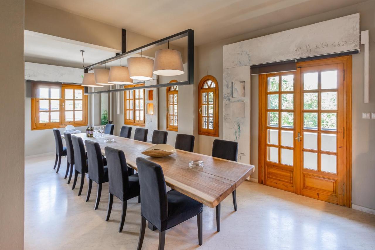 Villa Elisabeth Platamonas Exteriér fotografie