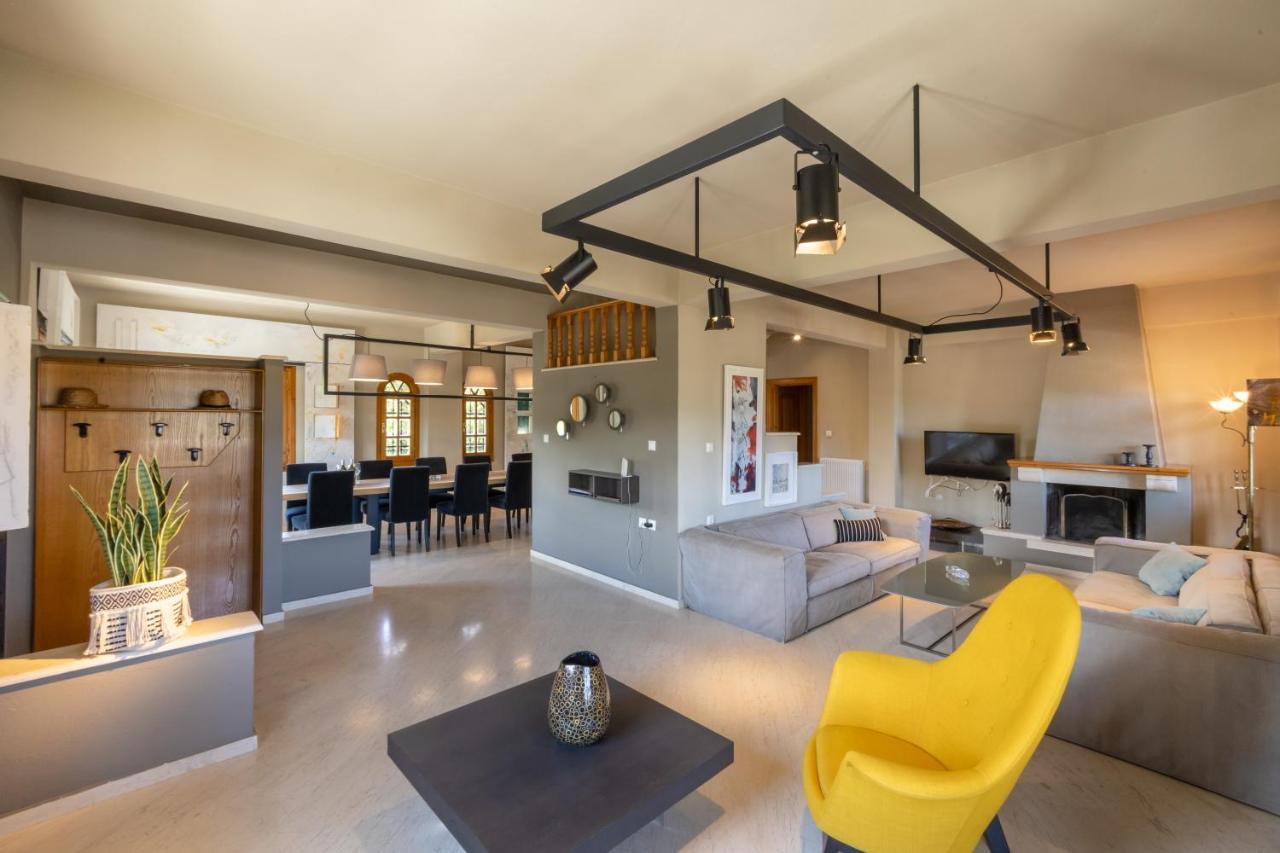 Villa Elisabeth Platamonas Exteriér fotografie