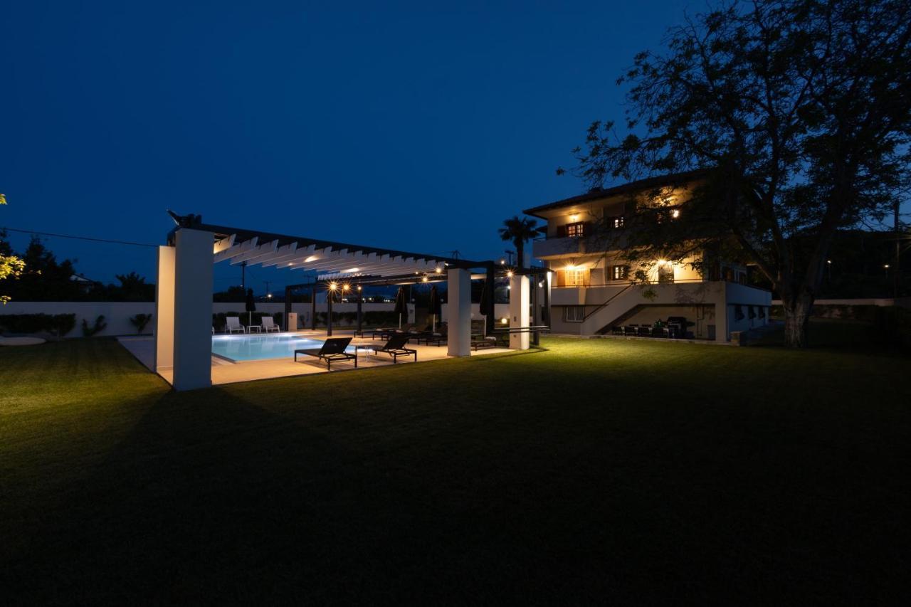 Villa Elisabeth Platamonas Exteriér fotografie