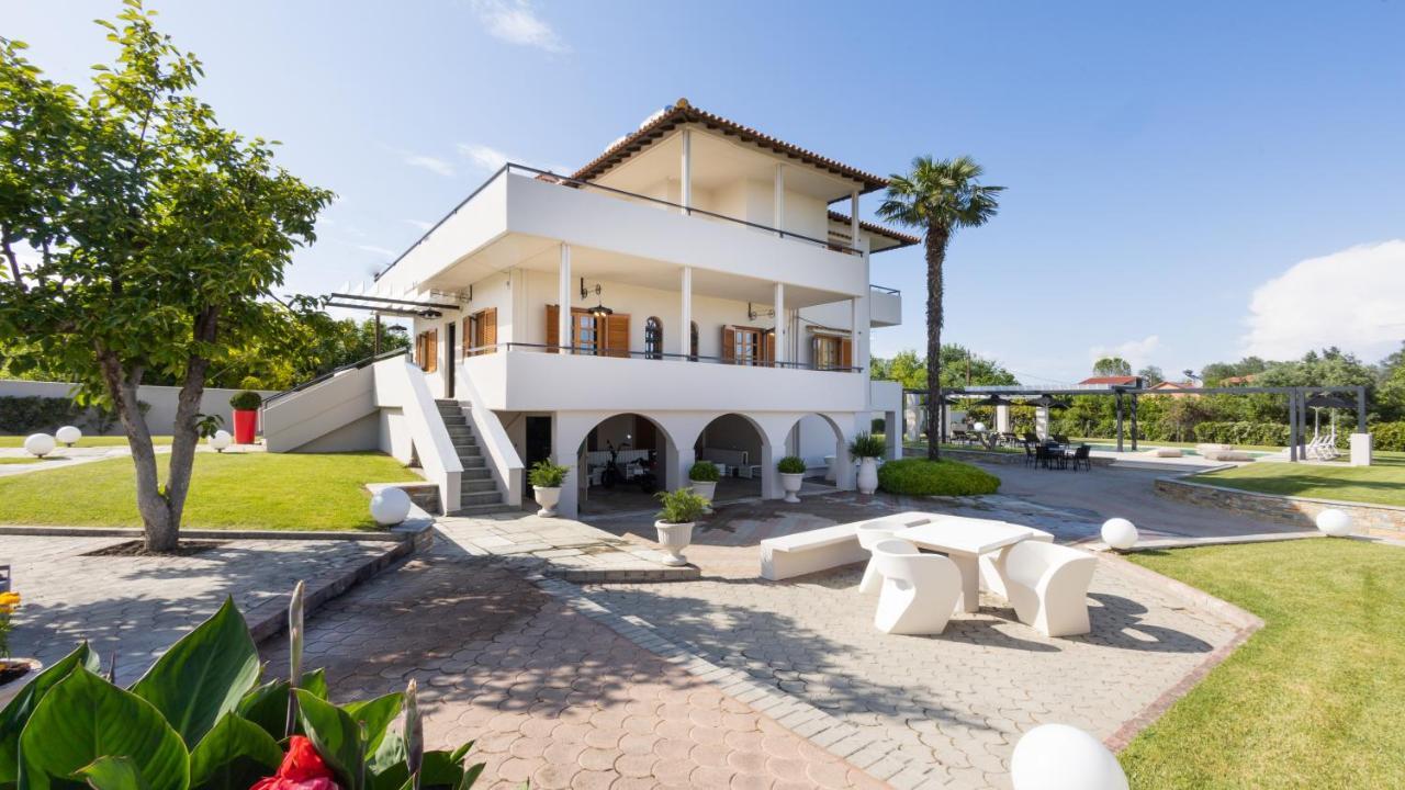 Villa Elisabeth Platamonas Exteriér fotografie