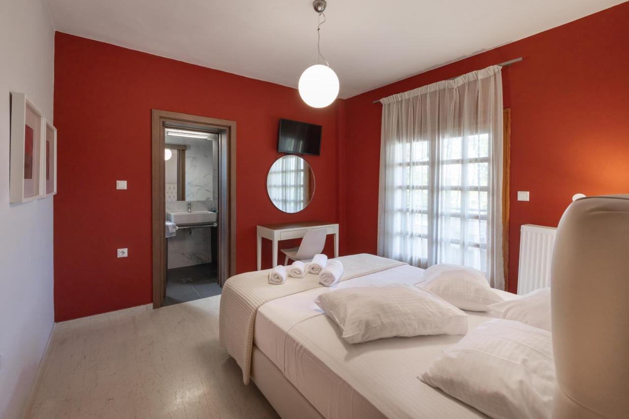 Villa Elisabeth Platamonas Exteriér fotografie