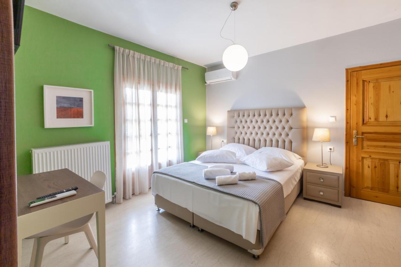 Villa Elisabeth Platamonas Exteriér fotografie