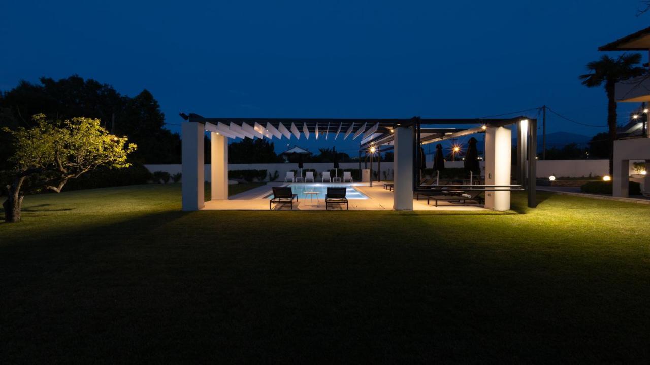 Villa Elisabeth Platamonas Exteriér fotografie