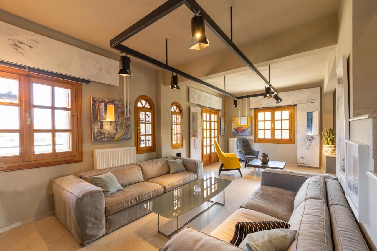 Villa Elisabeth Platamonas Exteriér fotografie