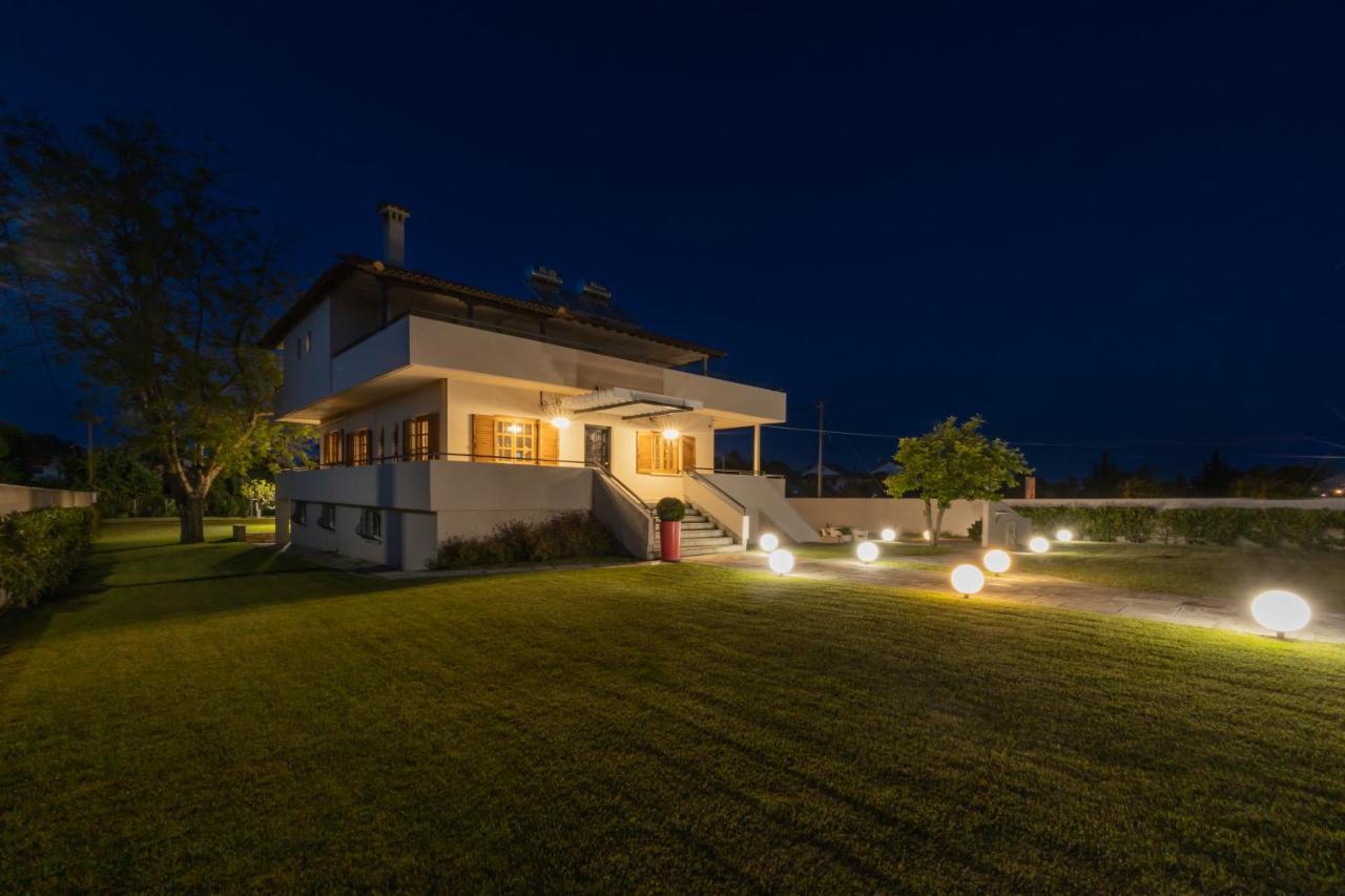 Villa Elisabeth Platamonas Exteriér fotografie