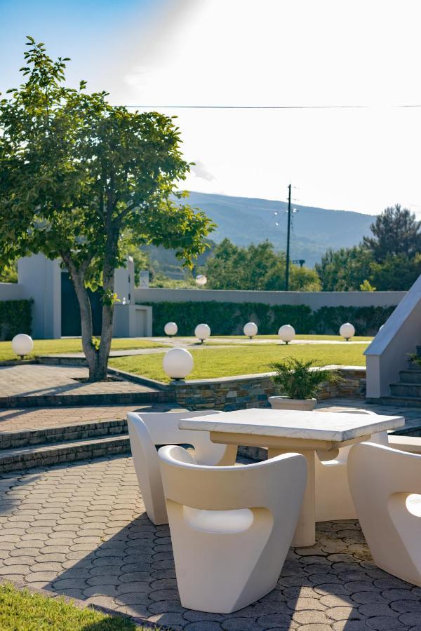 Villa Elisabeth Platamonas Exteriér fotografie