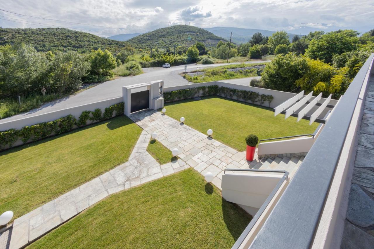Villa Elisabeth Platamonas Exteriér fotografie
