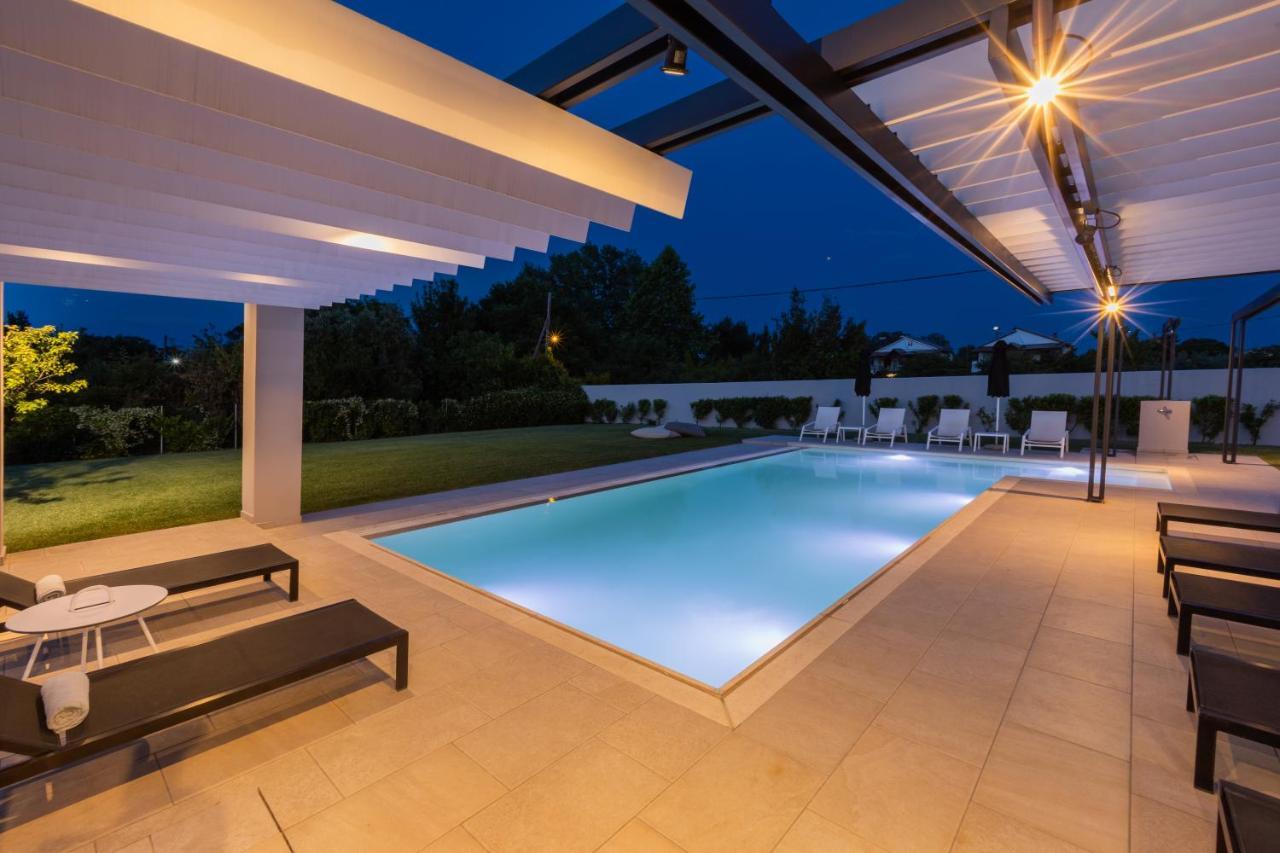 Villa Elisabeth Platamonas Exteriér fotografie