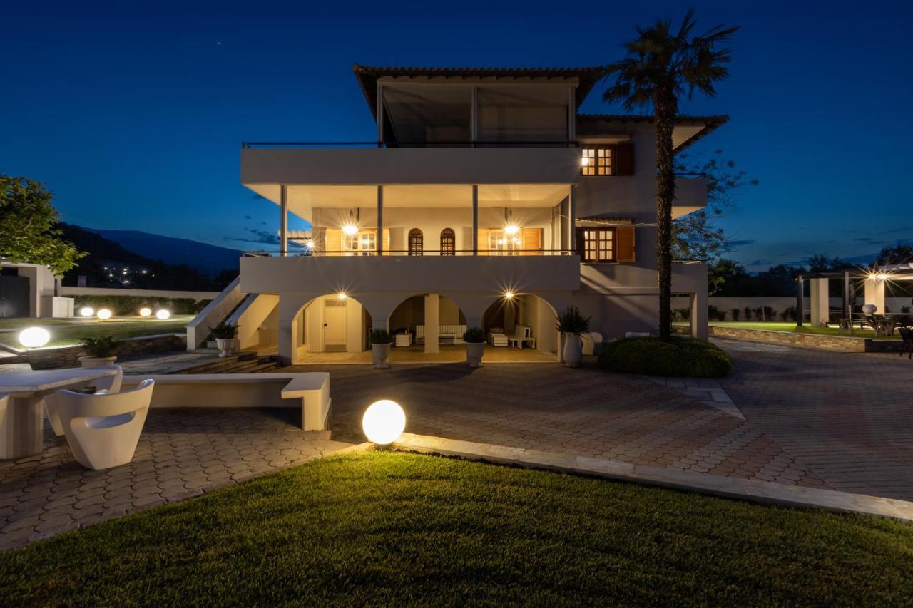 Villa Elisabeth Platamonas Exteriér fotografie