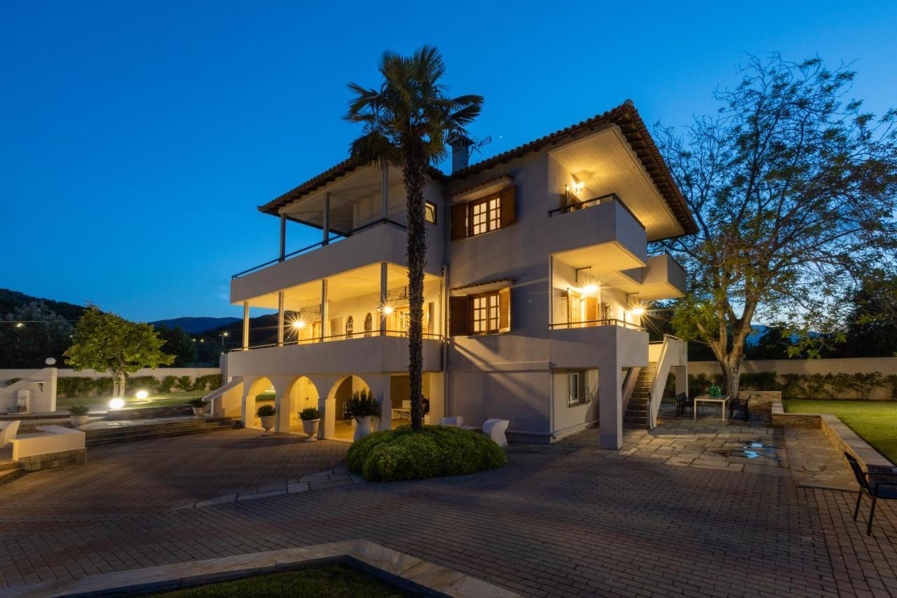 Villa Elisabeth Platamonas Exteriér fotografie